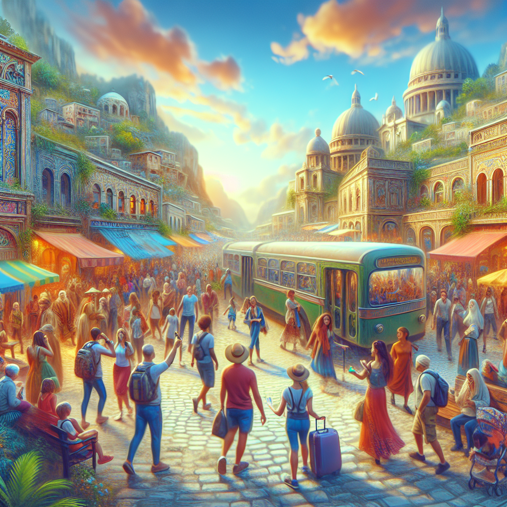 Haziran ile birlikte Turizm canlanması bekleniyor. Peki 2025'de Turizm nasıl olacak ?