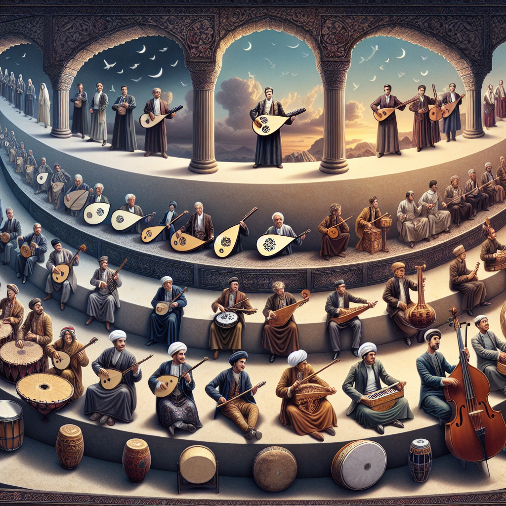 Geçmişten Günümüze Türk Sanat Müziği