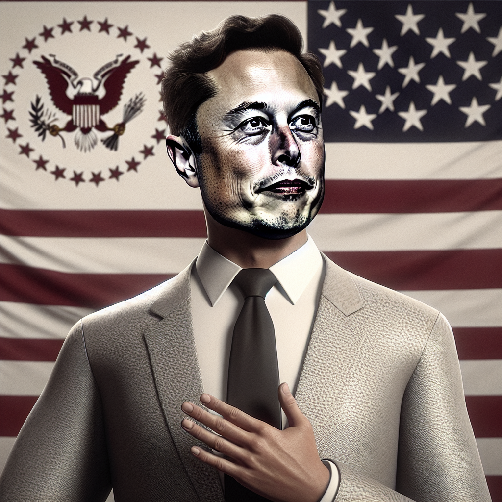 Yeni Parti Kuran Elon Musk ABD ye Başkan Olabilir mi ?