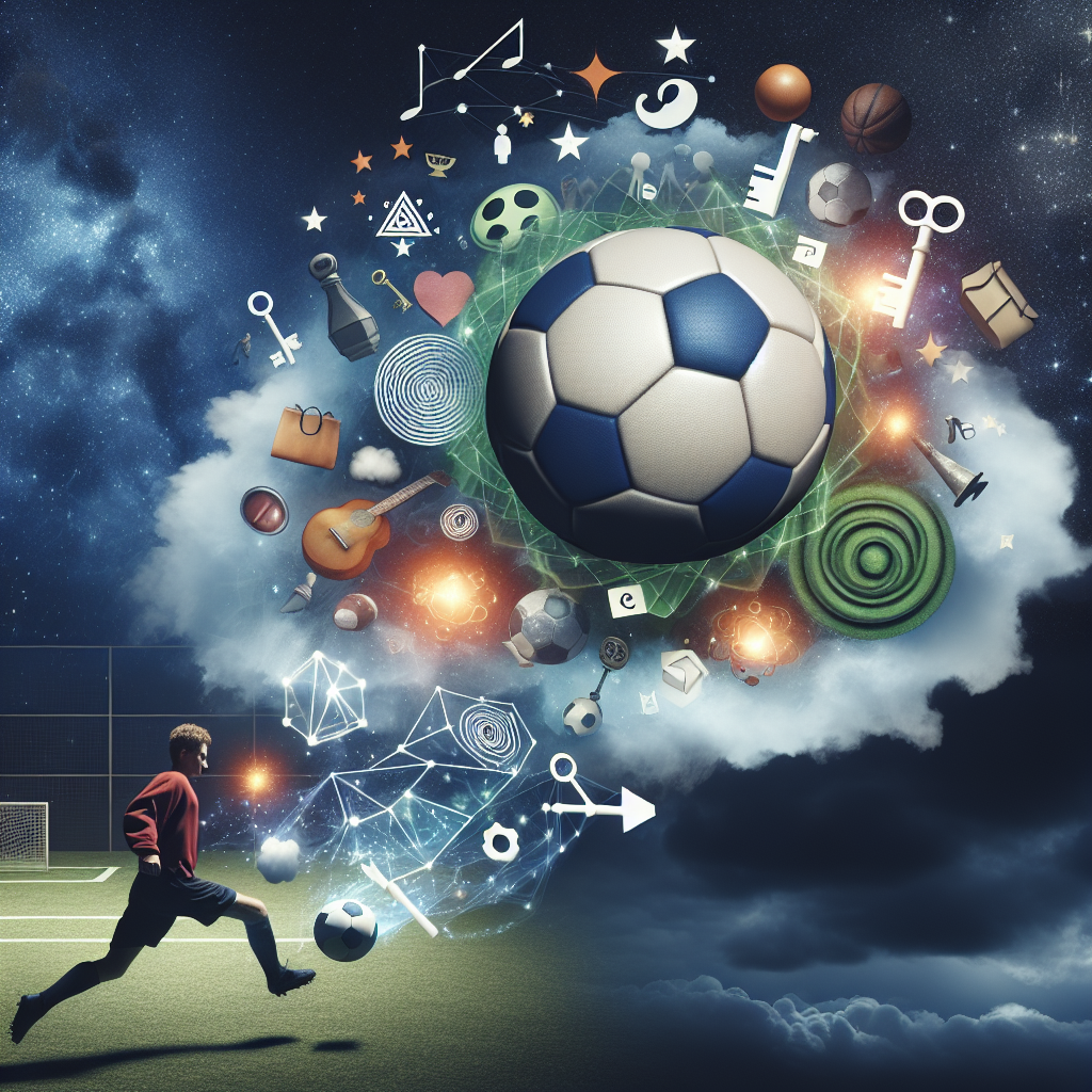 Rüyada Futbol Oynamak Ne anlama gelmektedir ? işte Detaylı olarak Rüyanın Açıklaması!