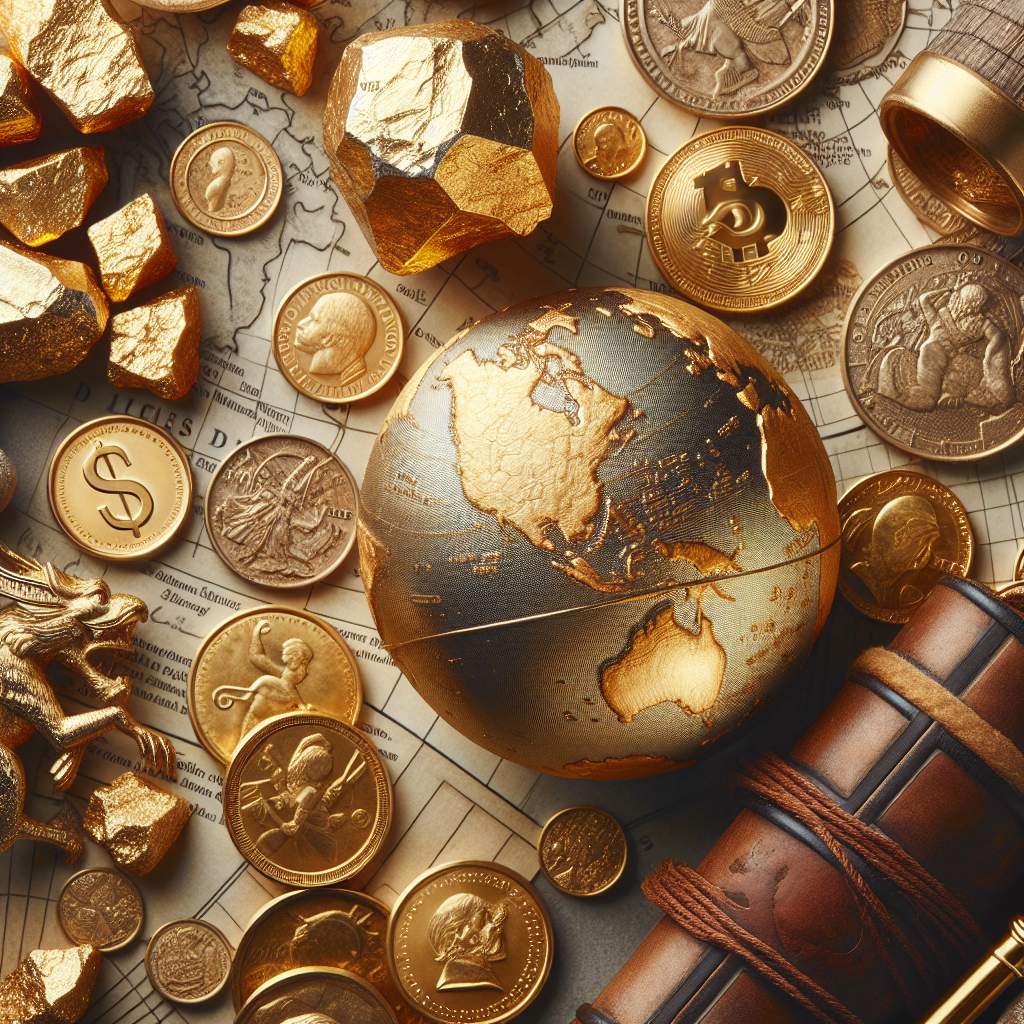 Paranın Ve Altının Tarihi