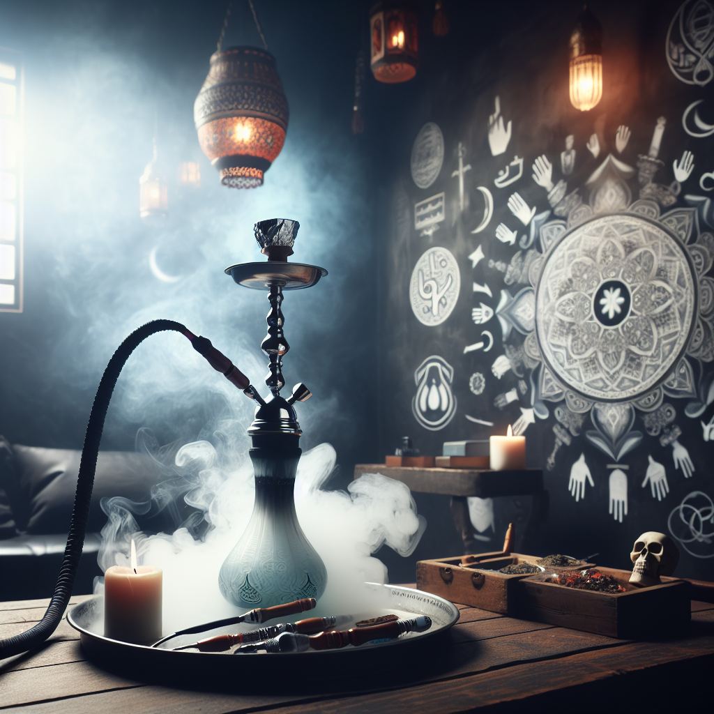 Nargilenin Zararları