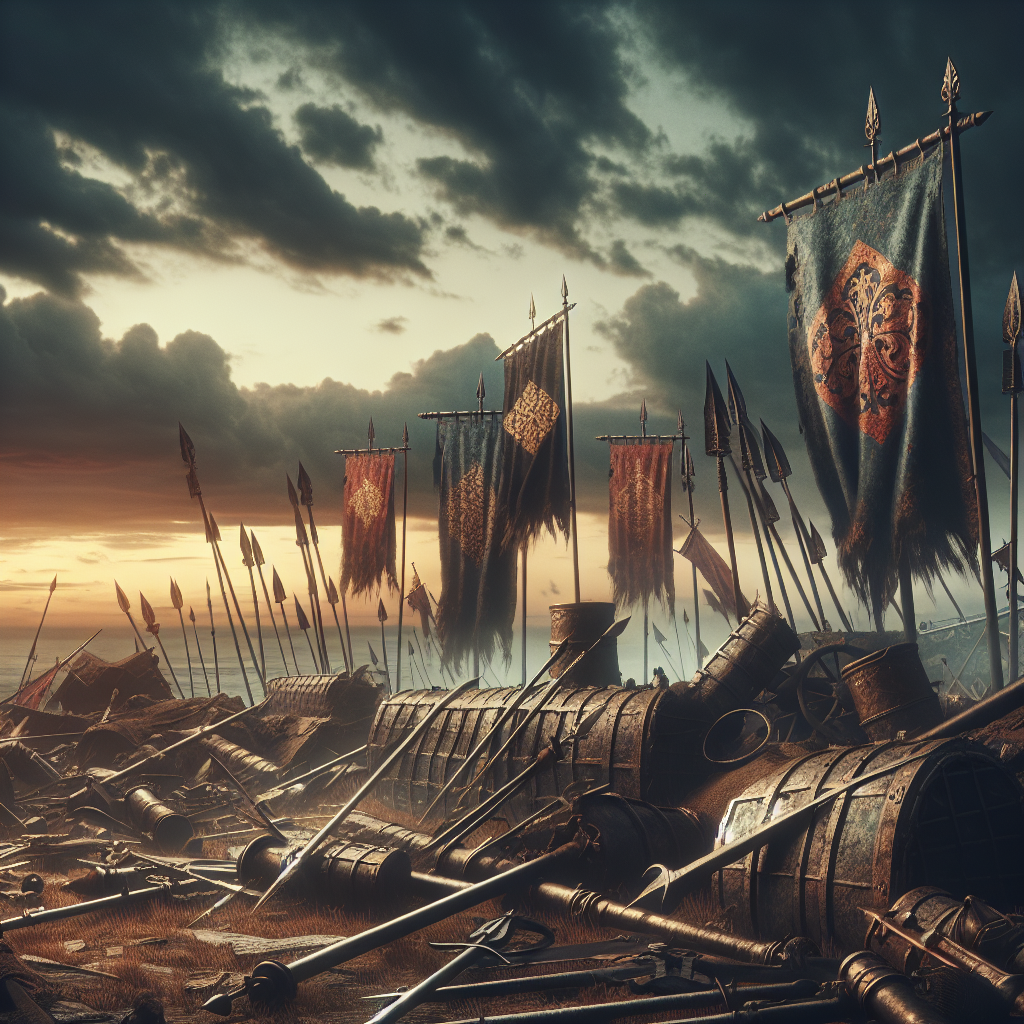 Dünyanın Gelmiş Geçmiş En Büyük Savaşları Nelerdir.