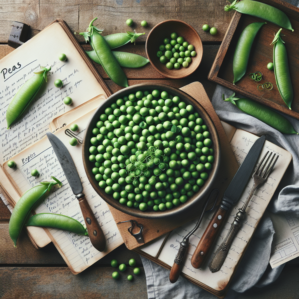 Bezelye Yemenin Faydaları