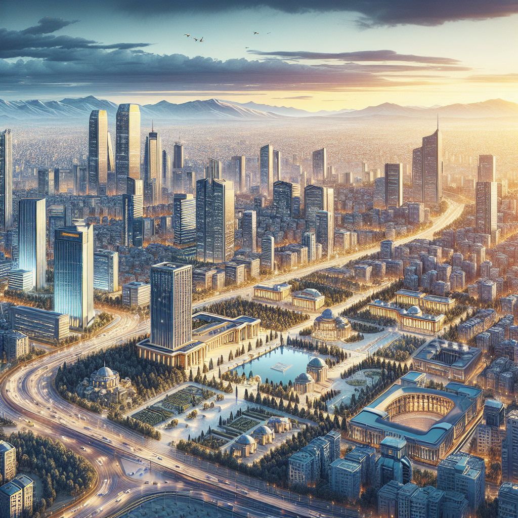 Türkiye’nin Başkenti Neden Ankara ?