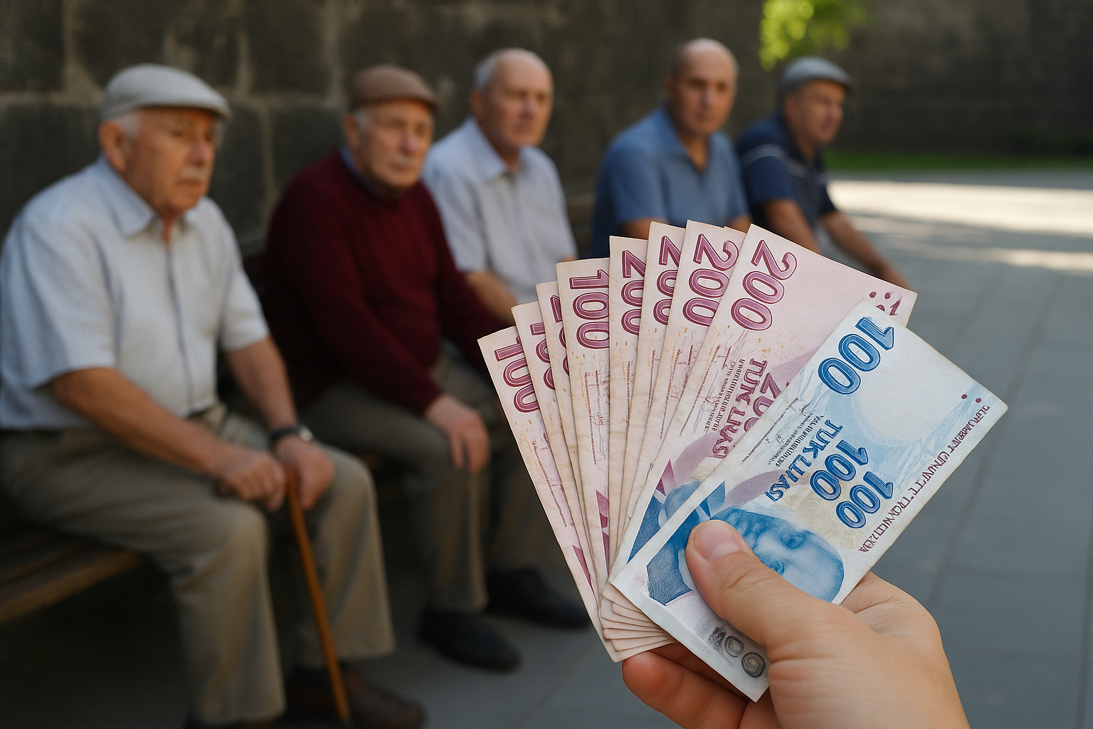 SSK, Bağ-kur, memur ve memur emeklisinin zam oranları belli oldu!