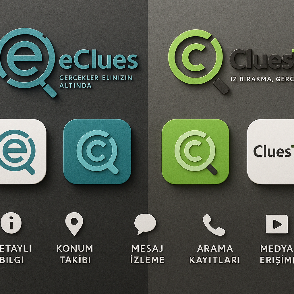Eclues ve Cluestr Telefon Takip Programları