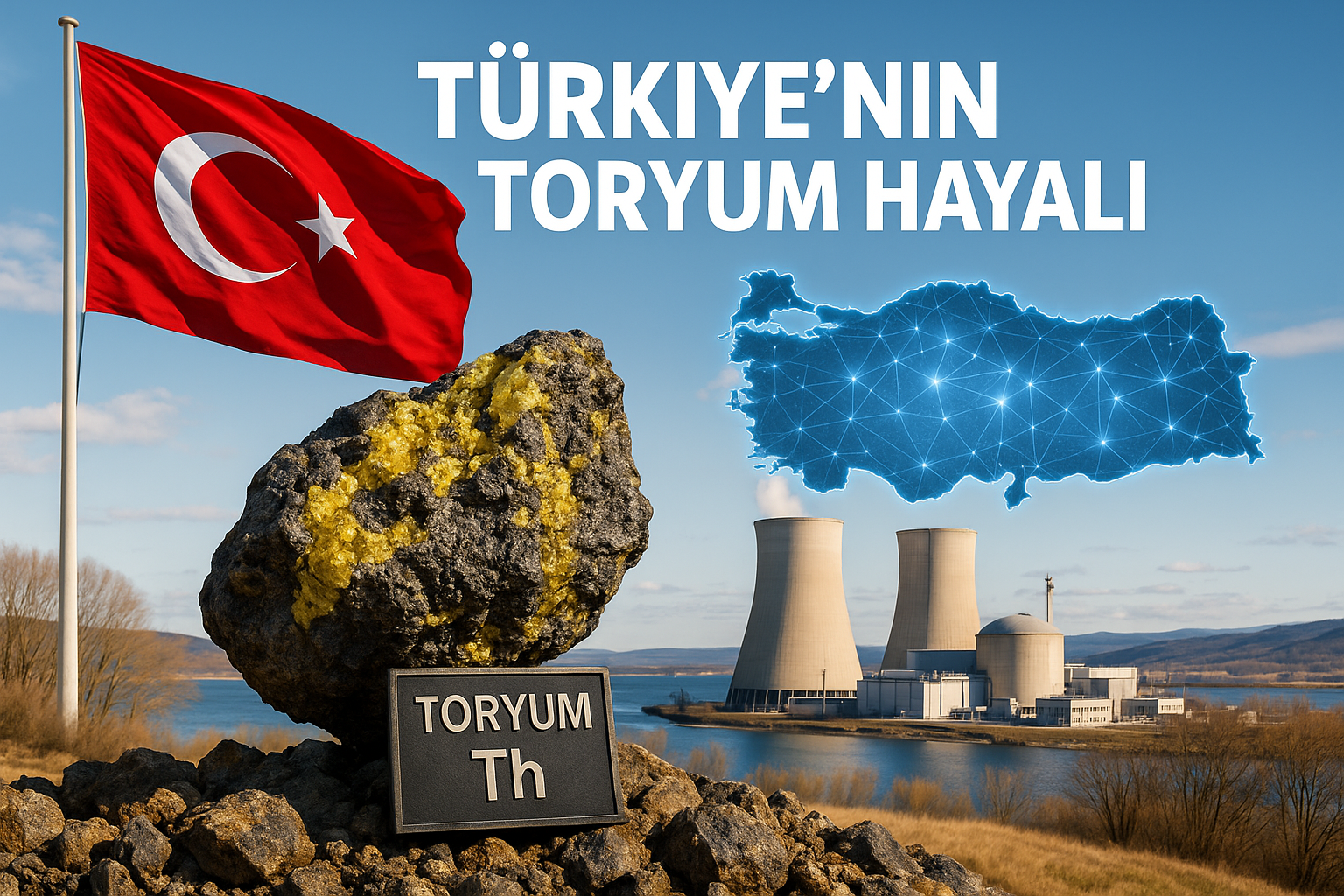 Türkiye’nin Toryum Hayali